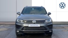 Volkswagen Touareg 3.0 V6 TDI BlueMotion Tech 262 R-Line 5dr Tip Auto Diesel Estate